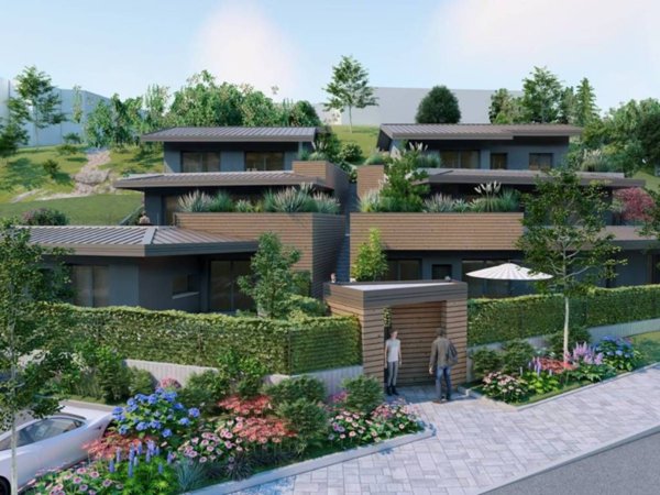 appartamento in vendita a Ponteranica