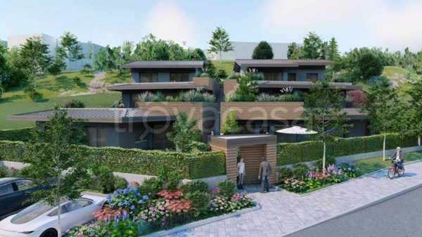 appartamento in vendita a Ponteranica