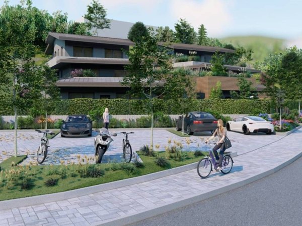 appartamento in vendita a Ponteranica