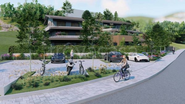 appartamento in vendita a Ponteranica