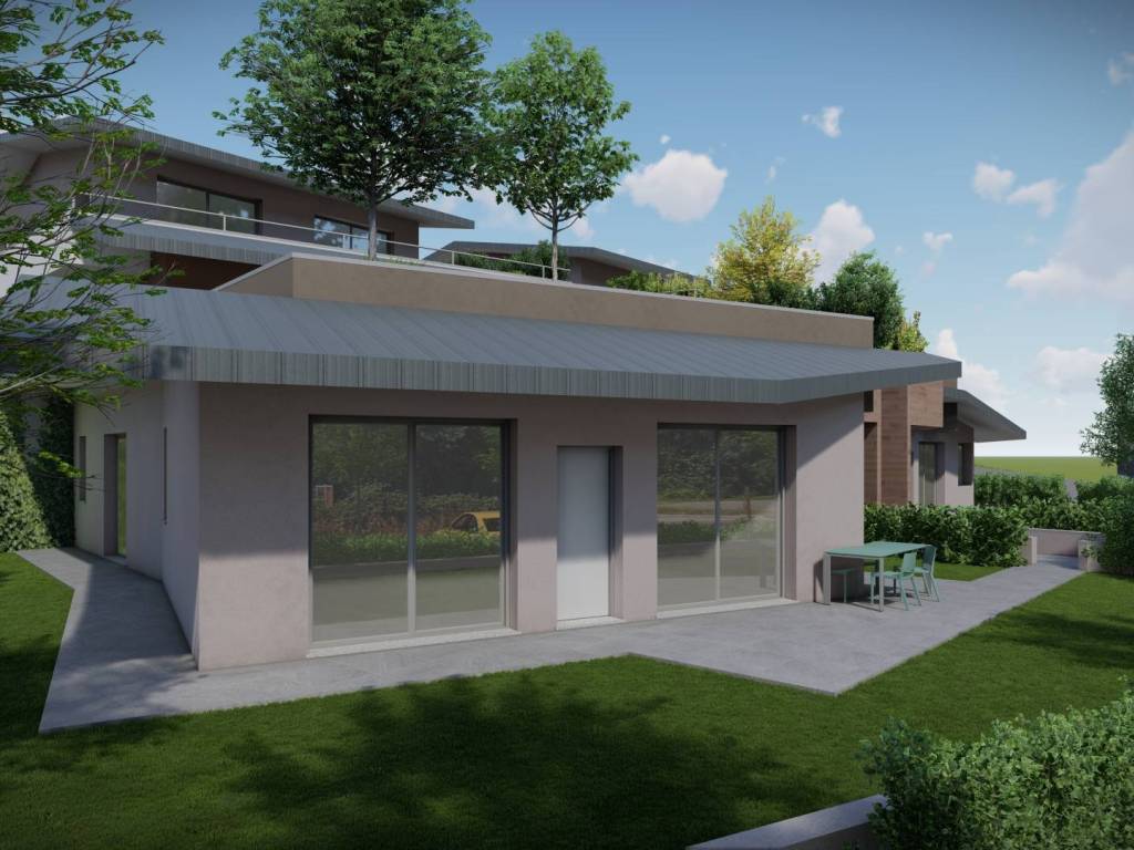 appartamento in vendita a Ponteranica