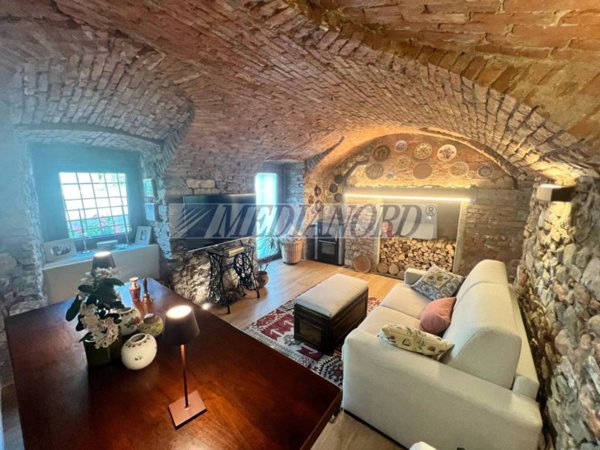 casa indipendente in vendita a Ponteranica