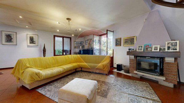 casa indipendente in vendita a Ponteranica