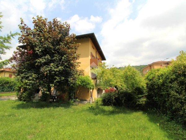 casa indipendente in vendita a Ponteranica