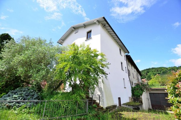 casa indipendente in vendita a Ponteranica