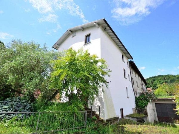 casa indipendente in vendita a Ponteranica