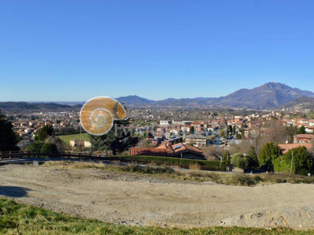 terreno agricolo in vendita a Ponteranica
