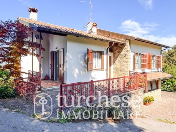 casa indipendente in vendita a Ponteranica