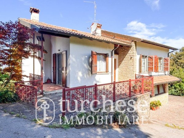 casa indipendente in vendita a Ponteranica