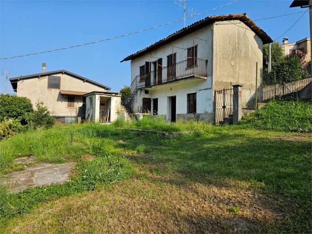 casa indipendente in vendita a Ponteranica