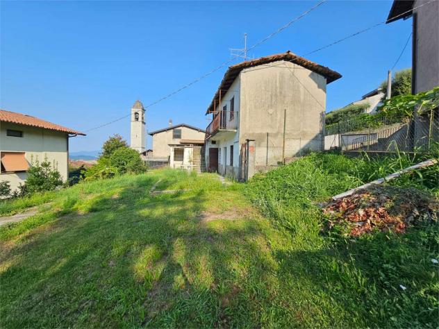 casa indipendente in vendita a Ponteranica