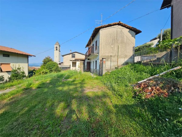 casa indipendente in vendita a Ponteranica