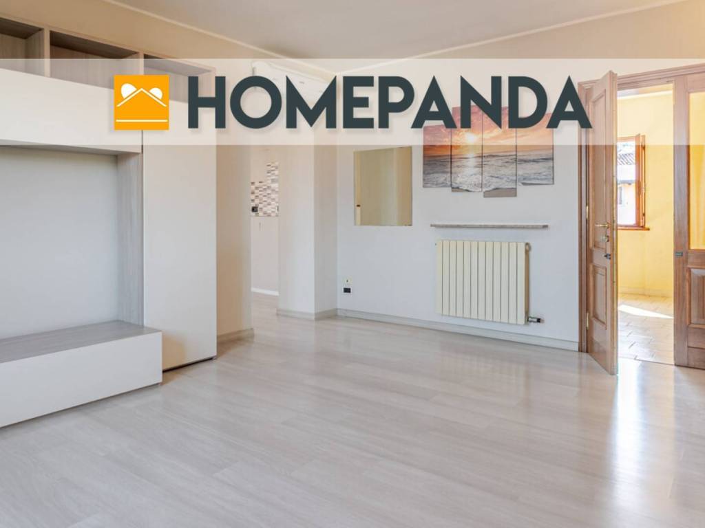appartamento in vendita a Ponteranica