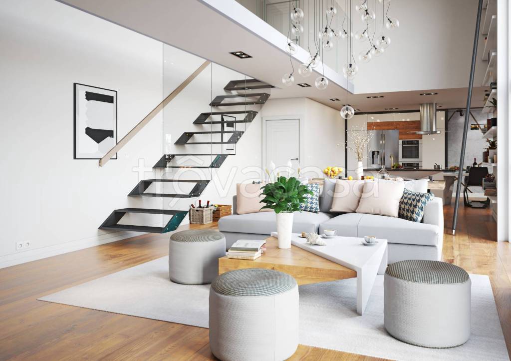 casa indipendente in vendita a Ponteranica