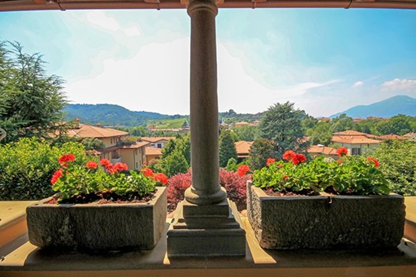 casa indipendente in vendita a Ponteranica