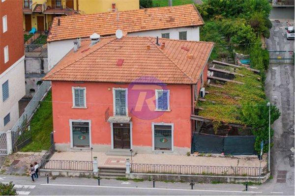 casa indipendente in vendita a Ponteranica