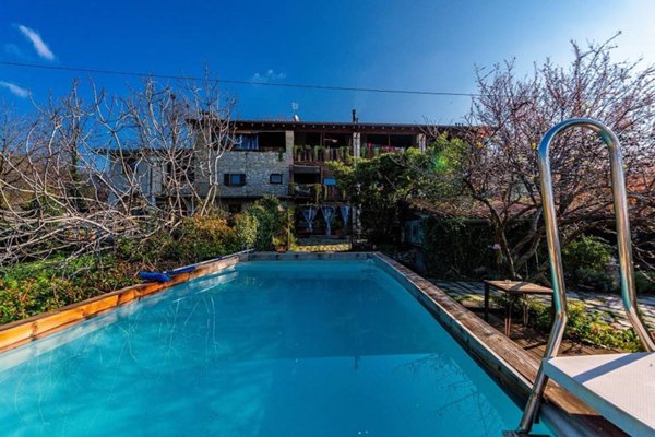 casa indipendente in vendita a Ponteranica