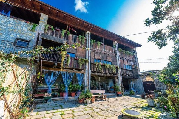 casa indipendente in vendita a Ponteranica