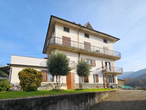 appartamento in vendita a Ponteranica