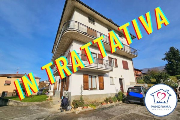appartamento in vendita a Ponteranica