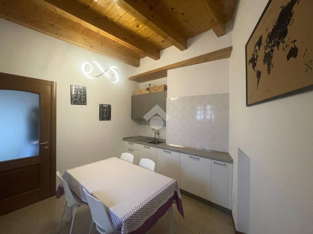 casa indipendente in vendita a Ponteranica