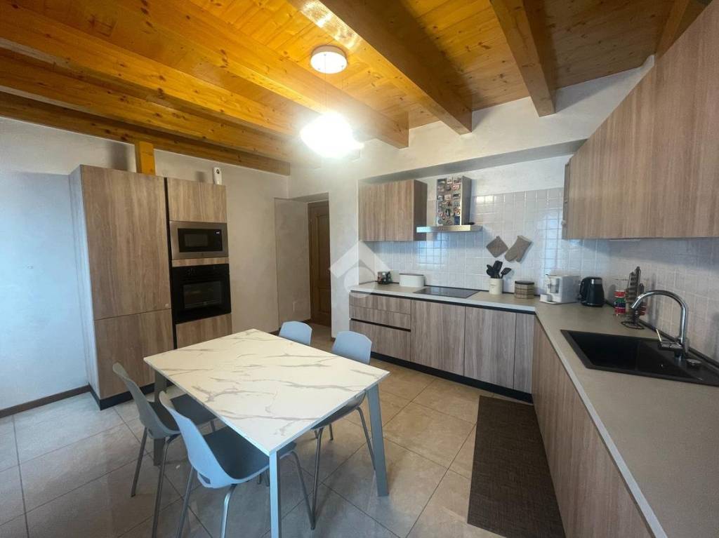 casa indipendente in vendita a Ponteranica