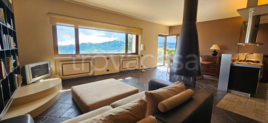casa indipendente in vendita a Ponteranica