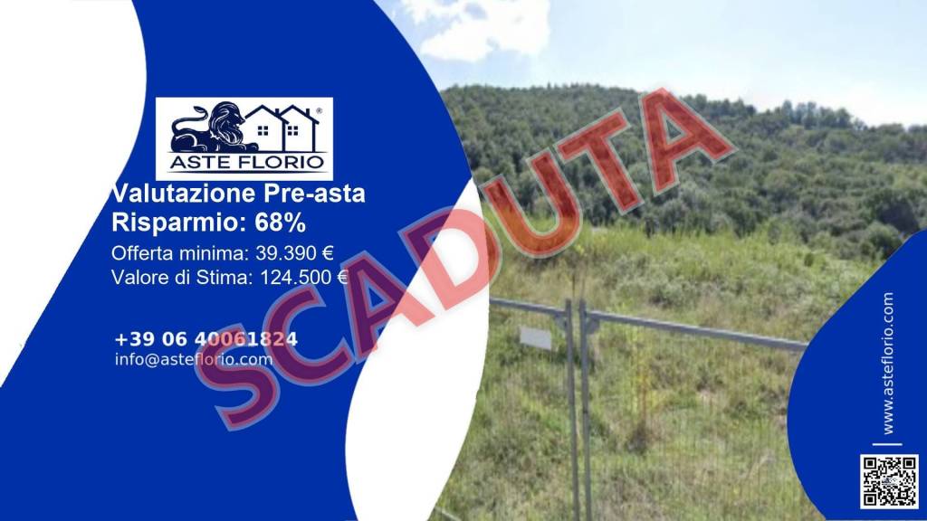 terreno agricolo in vendita a Ponteranica