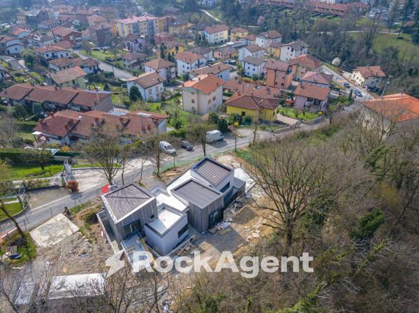 casa indipendente in vendita a Ponteranica