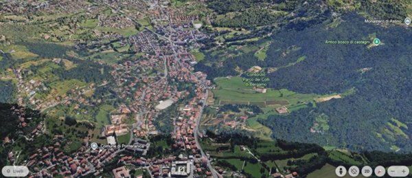 casa indipendente in vendita a Ponteranica