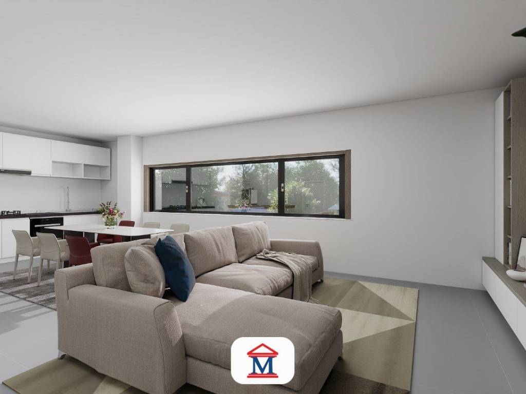 appartamento in vendita a Ponteranica