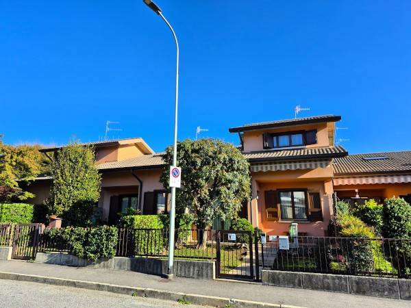 casa indipendente in vendita a Ponteranica