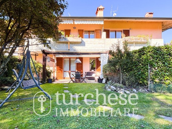 casa indipendente in vendita a Ponteranica
