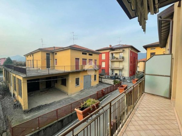 appartamento in vendita a Ponteranica