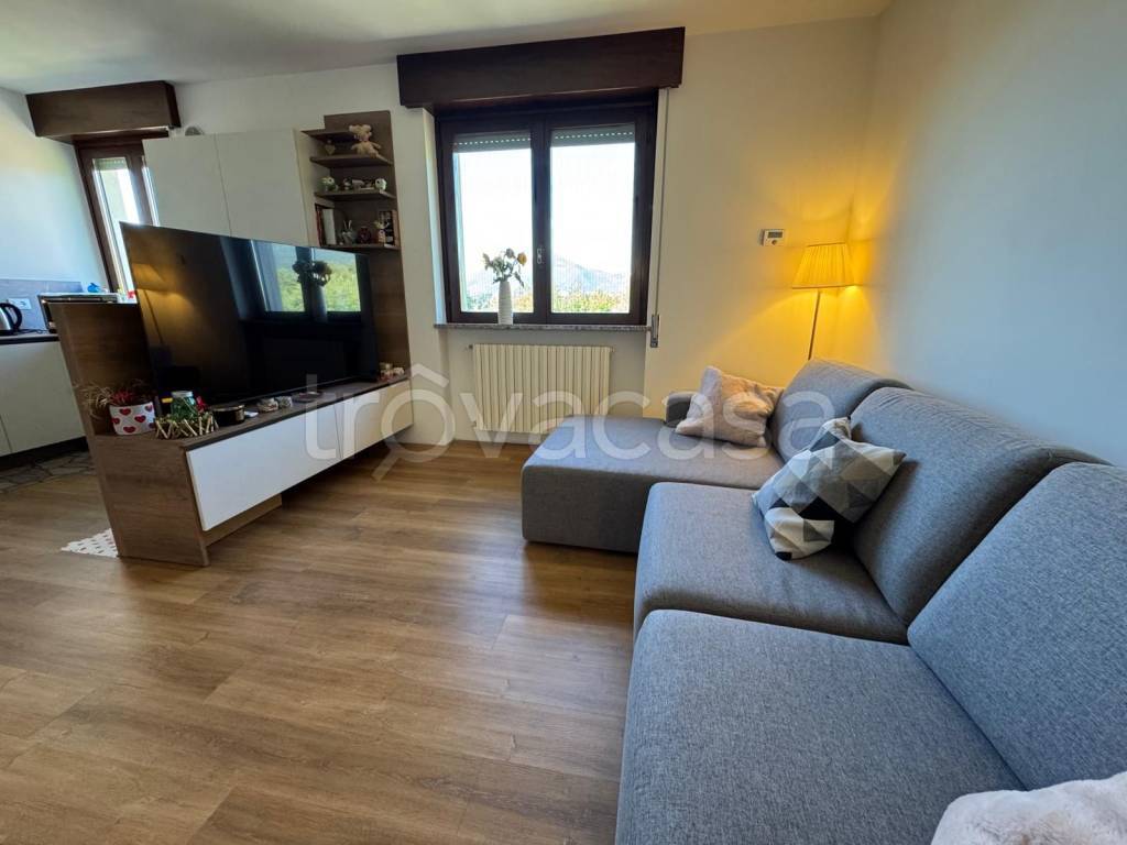 appartamento in vendita a Ponteranica