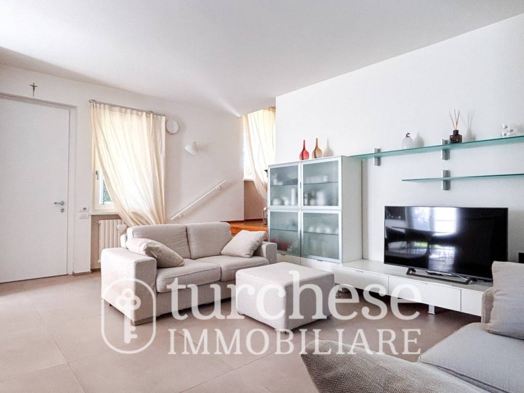 casa indipendente in vendita a Ponteranica