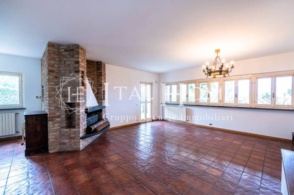 casa indipendente in vendita a Ponteranica