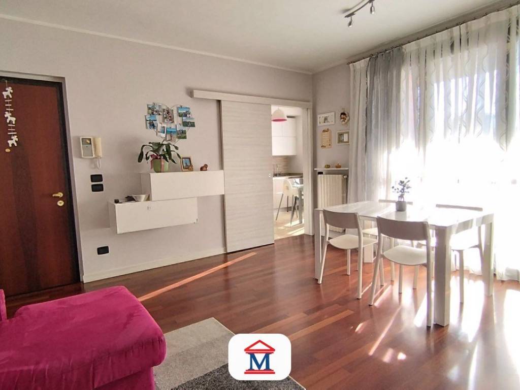 appartamento in vendita a Ponteranica