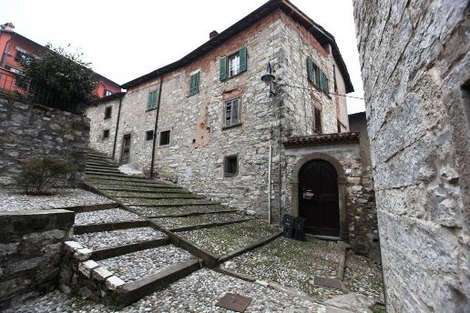 villa in vendita a Ponteranica