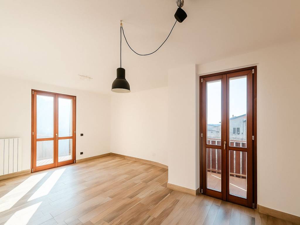 appartamento in vendita a Ponteranica