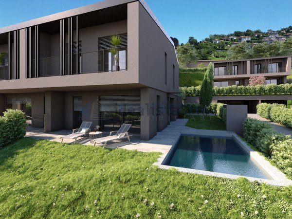 casa indipendente in vendita a Ponteranica