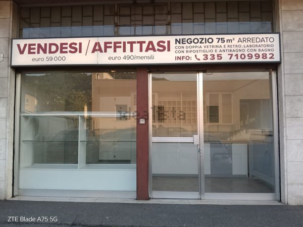 ufficio in vendita a Ponteranica
