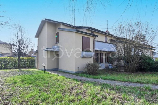 casa indipendente in vendita a Ponteranica