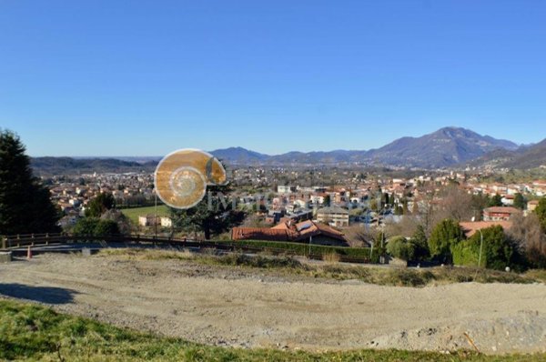 terreno edificabile in vendita a Ponteranica