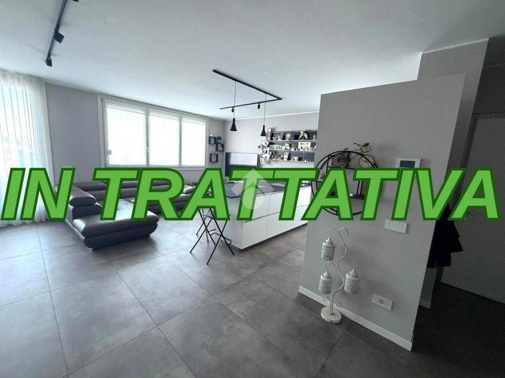 appartamento in vendita a Ponteranica