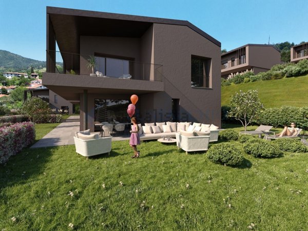 appartamento in vendita a Ponteranica