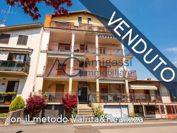 appartamento in vendita a Ponteranica