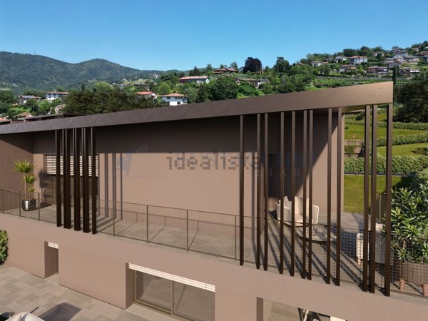 appartamento in vendita a Ponteranica