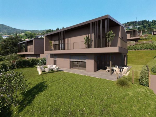 appartamento in vendita a Ponteranica