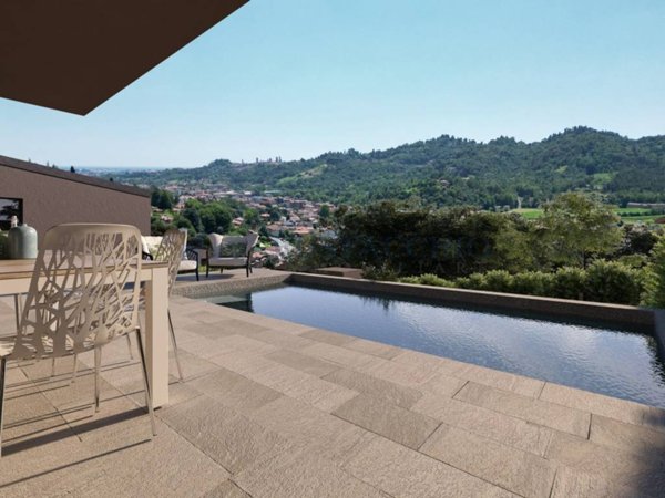 casa indipendente in vendita a Ponteranica